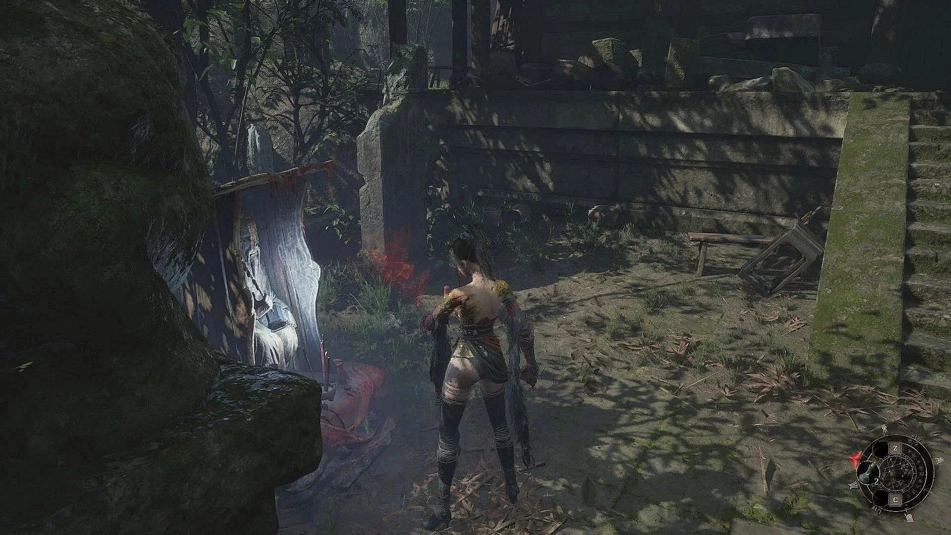 The 7600 XT is a powerful mid-range GPU for Wuchang: Fallen Feathers (Image via 505 Games)